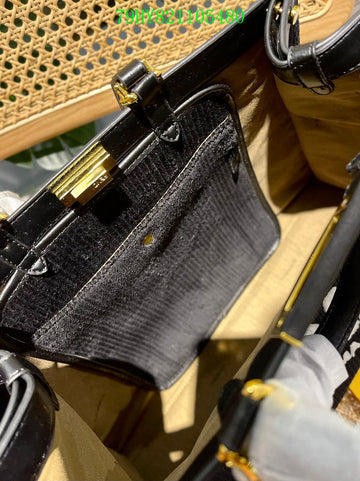 Makersluxeras - FDE Bags - 2124
