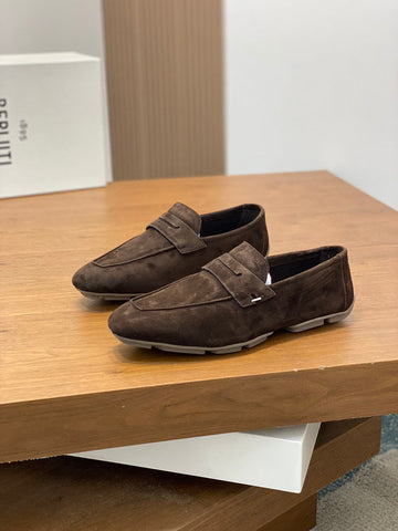 Makersluxe - BRE Men Shoes - 302
