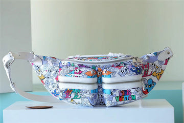 Makersluxe Fashion Lu-Vi bags - 9973