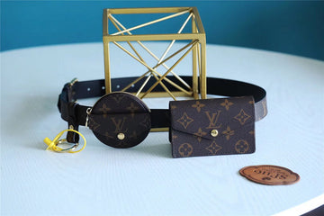 Makersluxe Fashion Lu-Vi bags - 9223