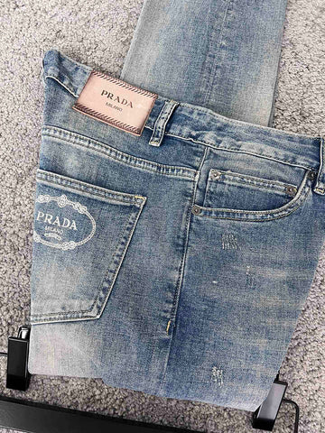 Makersluxe - Men Jeans - 543