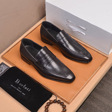 Makersluxe - BRE Men Shoes - 523
