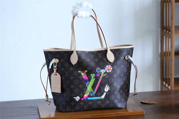Makersluxe Fashion Lu-Vi bags - 8085