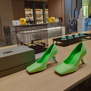 Makersluxe Bags - BGA Shoes - 912