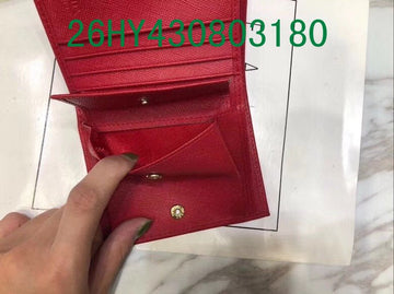 Makersluxeras - PD Wallet - 539