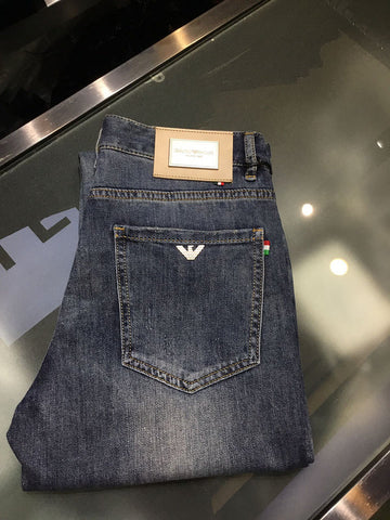 Makersluxe - Men Jeans - 587