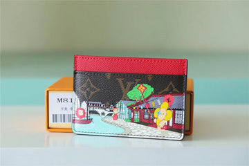Makersluxe Fashion Lu-Vi bags - 8806