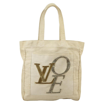 Louis Vuitton That's Love Tote  Canvas Tote Bag