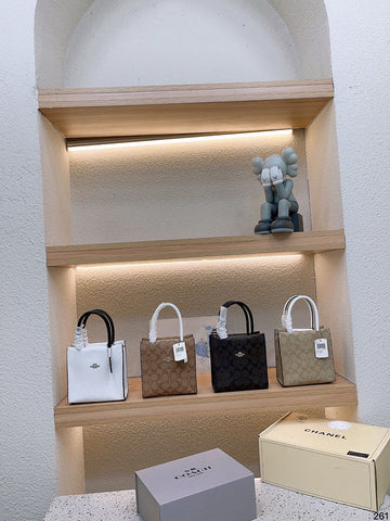 Makersluxe Bags - CCH Bags - 107
