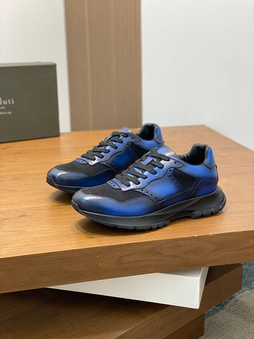 Makersluxe - BRE Men Shoes - 347