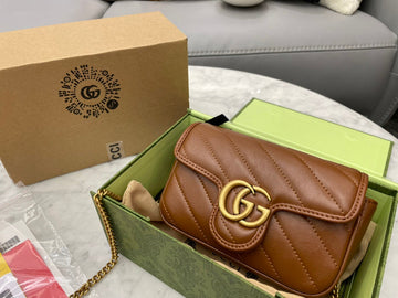 Makersluxe Fashion - GCI Bags - 11714