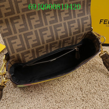 Makersluxeras - FDE Bags - 1473