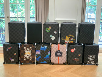 Makersluxe - Travel Bags - 341