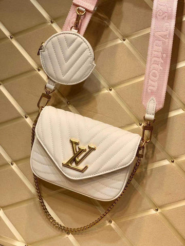 Makersluxe Fashion Lu-Vi bags - 17682