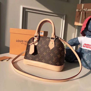 Makersluxe Fashion Lu-Vi bags - 17625