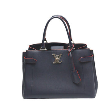 Louis Vuitton Navy  Color Handbag