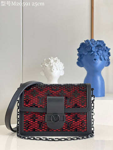Makersluxe Fashion Lu-Vi Bags - 16841