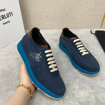 Makersluxe - BRE Men Shoes - 294