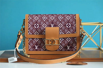 Makersluxe Fashion Lu-Vi bags - 8113