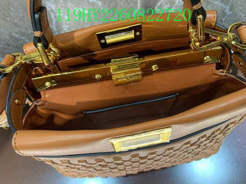 Makersluxeras - FDE Bags - 1430