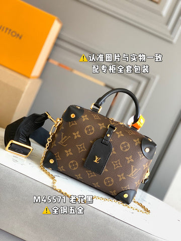 Makersluxe Fashion Lu-Vi Bags - 16827