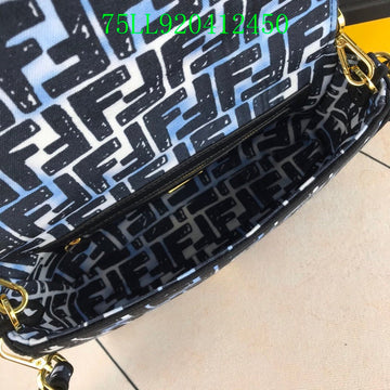 Makersluxeras - FDE Bags - 1597