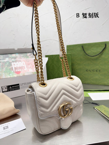 Makersluxe Fashion - GCI Bags - 11758