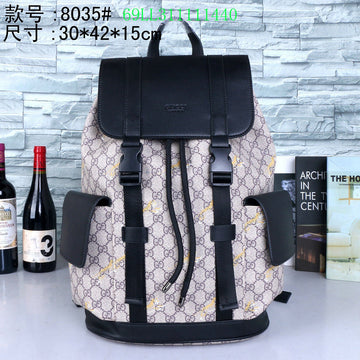 Makersluxe Fashion - GCI Bags - 11423
