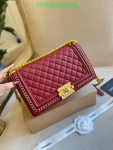 Makersluxeras - CHL Bags - 3111