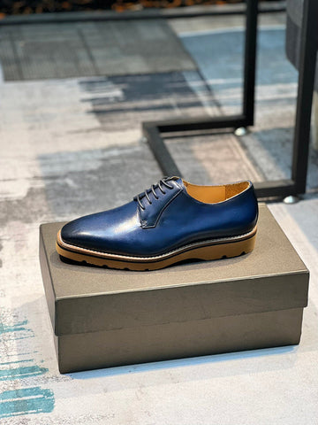 Makersluxe - BRE Men Shoes - 462