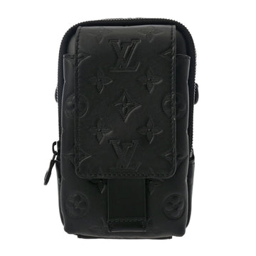 Louis Vuitton  Leather Shoulder Bag
