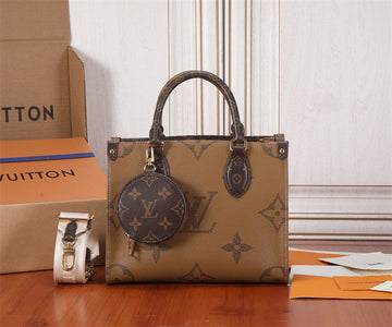 Makersluxe - LOV Bags - 376