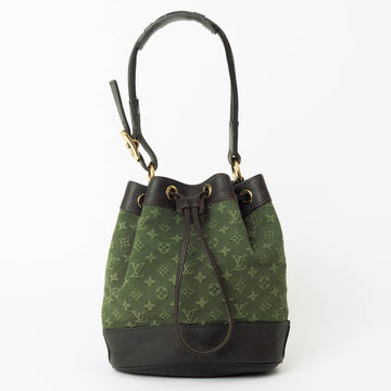 Louis Vuitton  Monogram Mini Shoulder Bag