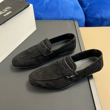 Makersluxe - BRE Men Shoes - 593