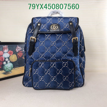 Makersluxe Fashion - GCI Bags - 11468