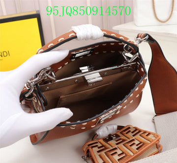 Makersluxeras - FDE Bags - 1383