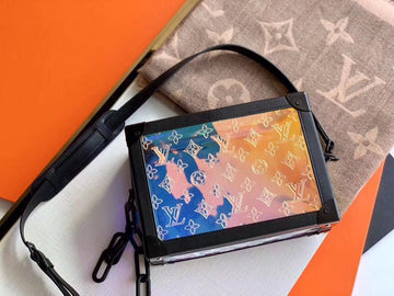 Makersluxe Fashion Lu-Vi bags - 17812