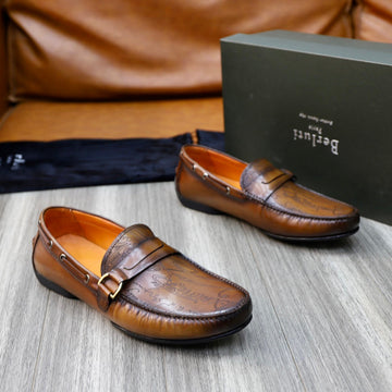 Makersluxe - BRE Men Shoes - 379