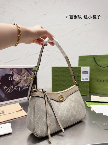 Makersluxe Fashion - GCI Bags - 11705