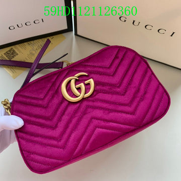 Makersluxe Fashion - GCI Bags - 10501