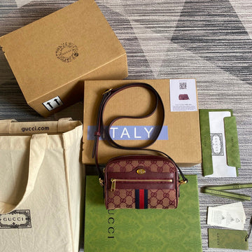 Makersluxe Bags - GCI Bags - 5051
