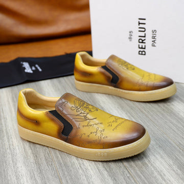 Makersluxe - BRE Men Shoes - 378