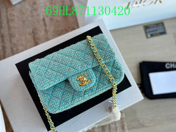 Makersluxeras - CHL Bags - 1791