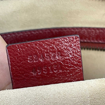 GUCCI Azalea Matelasse GG Marmont Tote Medium