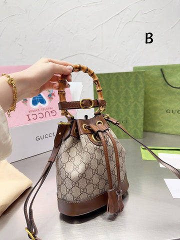 Makersluxe Fashion - GCI Bags - 11803