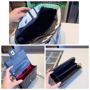 Makersluxeras - CHL Bags - 1193