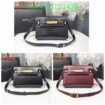 Makersluxeras - YLS Bags - 2027