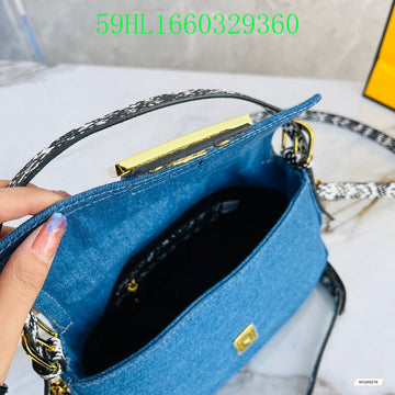 Makersluxeras - FDE Bags - 1715