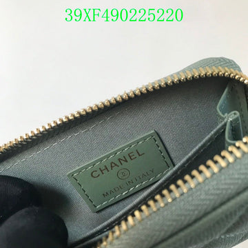 Makersluxeras - CHL Wallet - 2526