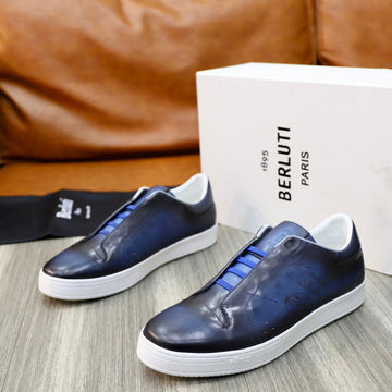 Makersluxe - BRE Men Shoes - 619